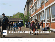 Tablet Screenshot of ehk-koeln.de